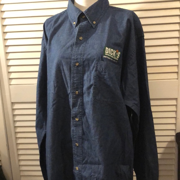 JEAN SHIRT - Picture 1 of 10
